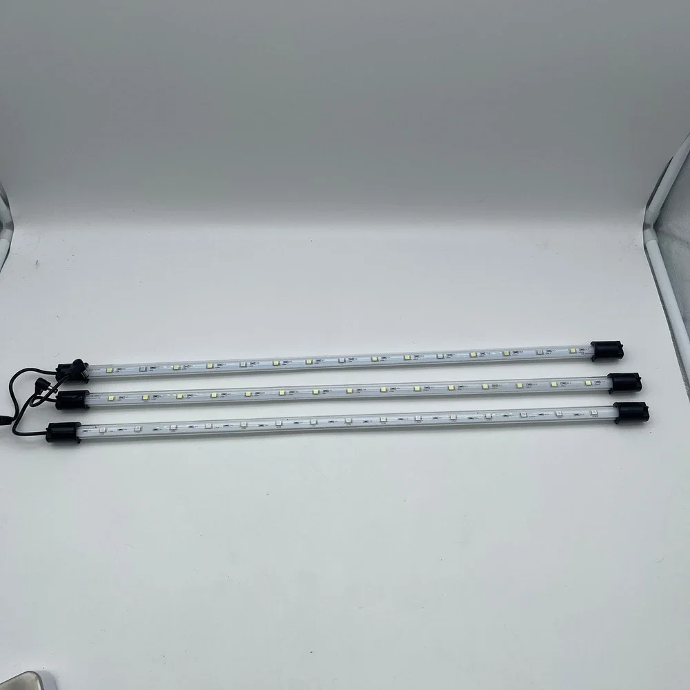 Aqueon 3 LED Light Tube Strips - 24in